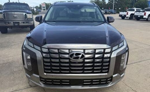 2024 Hyundai Palisade Calligraphy Night Edition