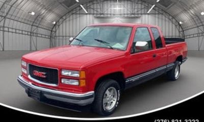 1994 GMC Sierra SL