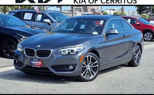 2020 BMW 230i Coupe
