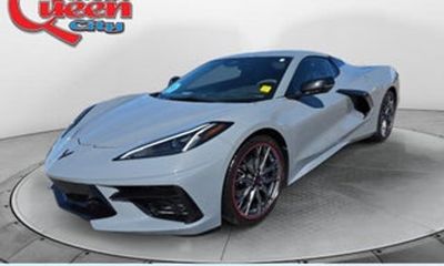 2026 Chevrolet Corvette E RAY 3LZ