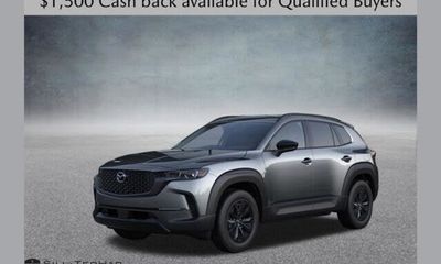 2026 Mazda CX-50 Premium