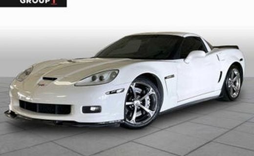 2014 Chevrolet Corvette