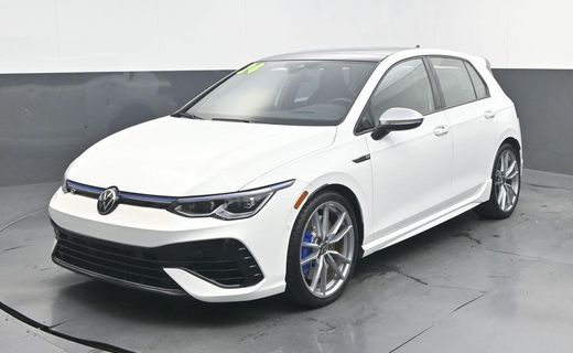 2024 Volkswagen Golf R
