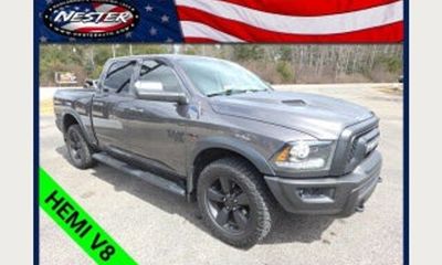 2020 Ram 1500 SLT