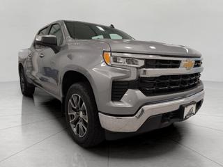 2024 Chevrolet Silverado