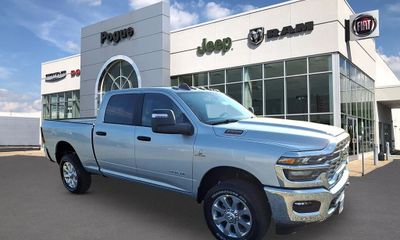 2026 Ram 2500 Big Horn