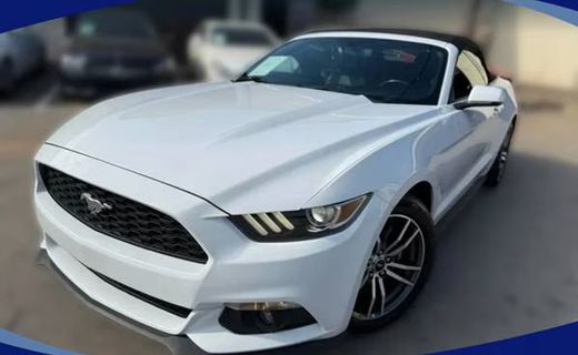 2016 Ford Mustang