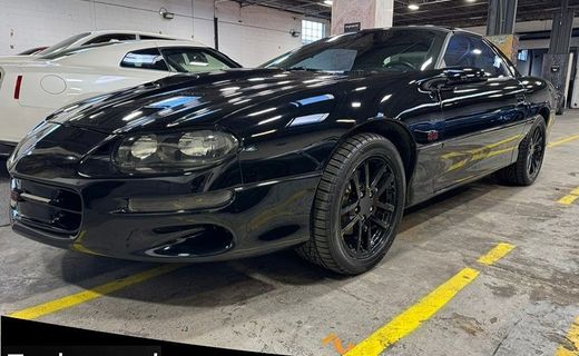 2001 Chevrolet Camaro Sport