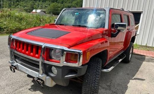 2008 Hummer H3