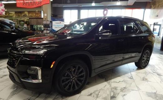 2022 Chevrolet Traverse RS