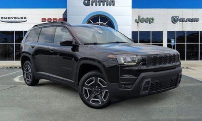 2026 Jeep Cherokee