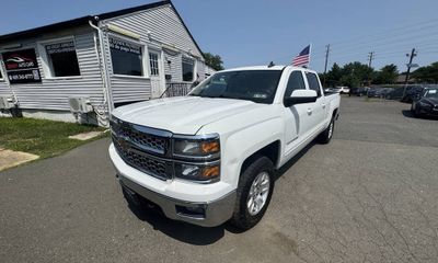 2015 Chevrolet Silverado LT