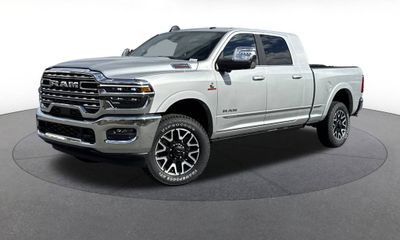 2026 Ram 2500 Limited