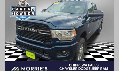 2022 Ram 3500