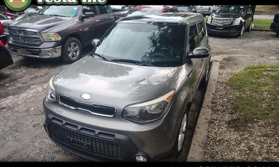 2014 Kia Soul