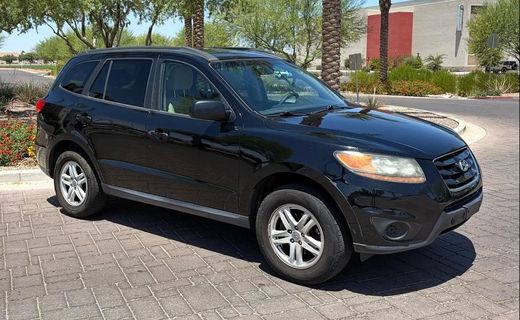 2011 Hyundai Santa FE