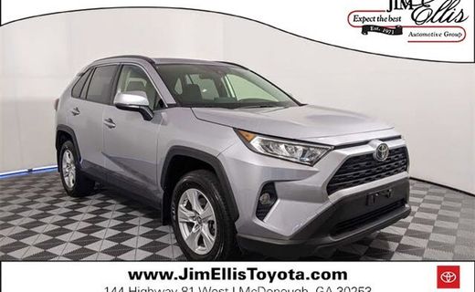 2019 Toyota RAV4