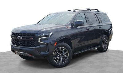 2023 Chevrolet Tahoe Z71