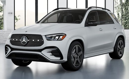 2026 Mercedes-Benz GLE-Class GLE450 4MATIC
