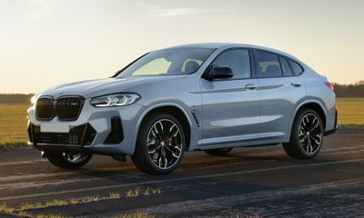 2022 BMW X4 M40i