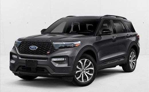 2023 Ford Explorer ST