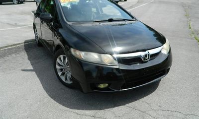 2011 Honda Civic EX