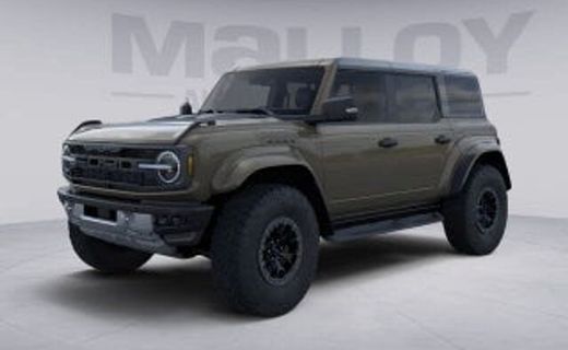 2026 Ford Bronco Raptor