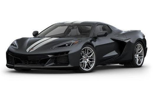 2027 Chevrolet Corvette Z06 1LZ Convertible