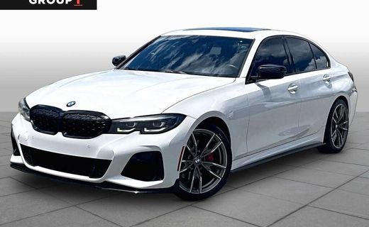 2022 BMW M340i