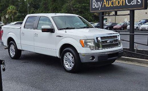 2012 Ford F-150