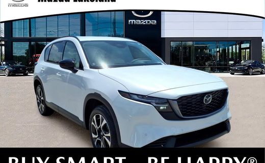 2026 Mazda CX-5 Preferred