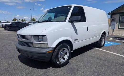2002 Chevrolet Astro VAN Base