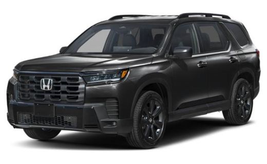 2026 Honda Pilot Sport