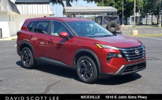 2026 Nissan Rogue SL