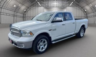 2016 Ram 1500 Longhorn