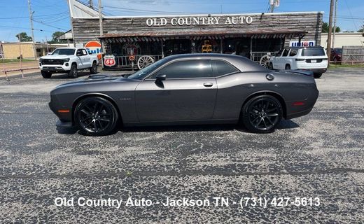 2022 Dodge Challenger