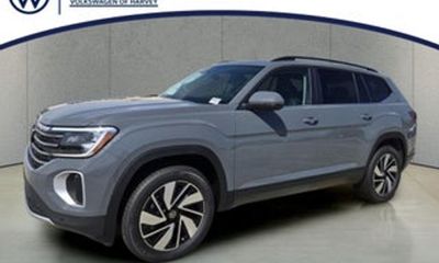 2026 Volkswagen Atlas SE