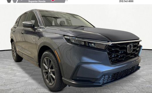2026 Honda CR-V