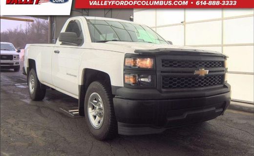 2014 Chevrolet Silverado Work Truck