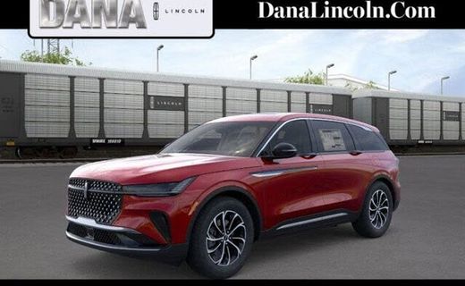 2026 Lincoln Nautilus Premiere