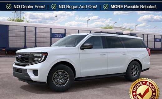 2027 Ford Expedition Active