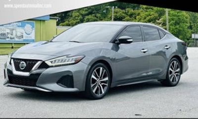 2019 Nissan Maxima S