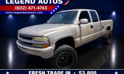 1999 Chevrolet Silverado K1500