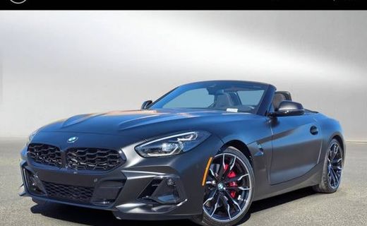 2026 BMW Z4 M40I