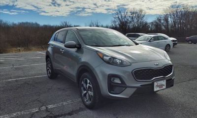 2020 Kia Sportage LX