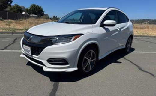 2017 Honda HR-V