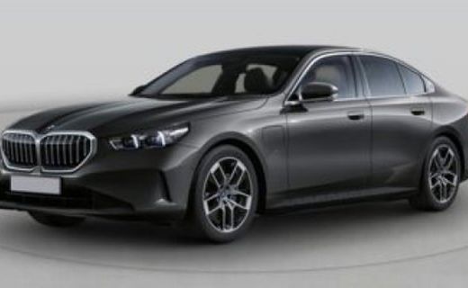 2027 BMW 530i