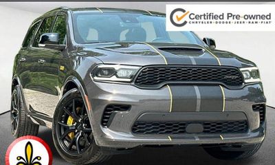 2024 Dodge Durango SRT 392