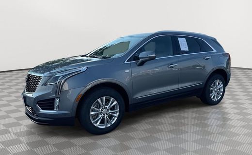 2022 Cadillac XT5 Luxury