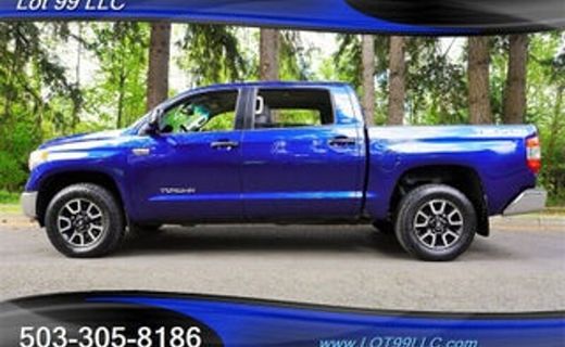 2014 Toyota Tundra SR5